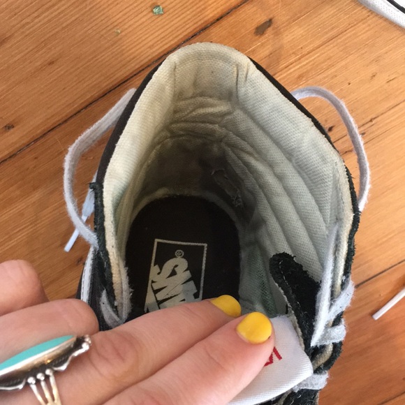 Vans Sk8-Hi classics - Picture 3 of 3